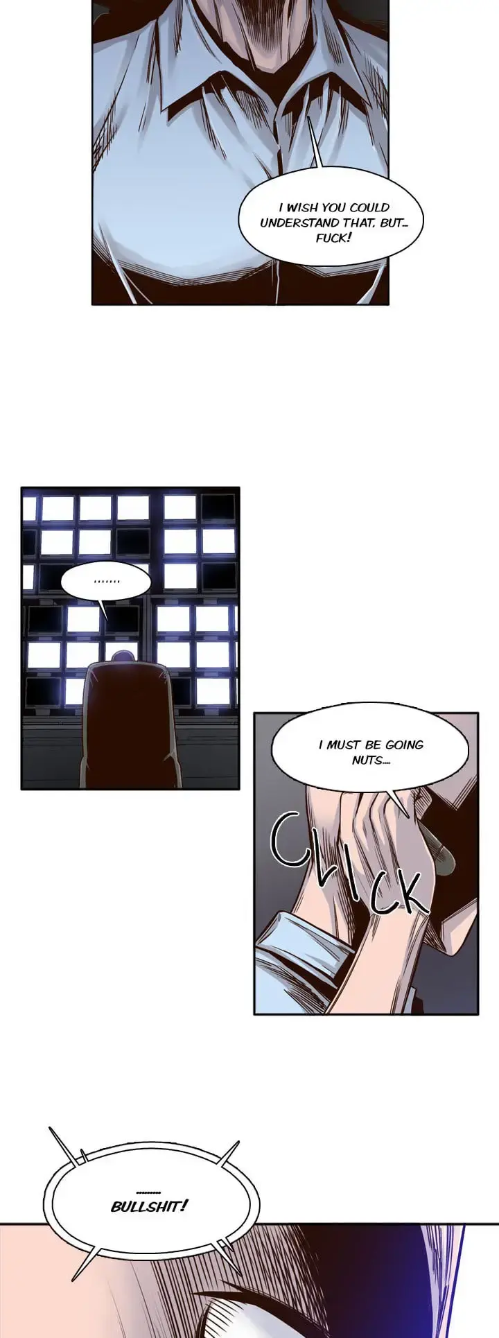 Undead King Chapter 17 page 19 - 