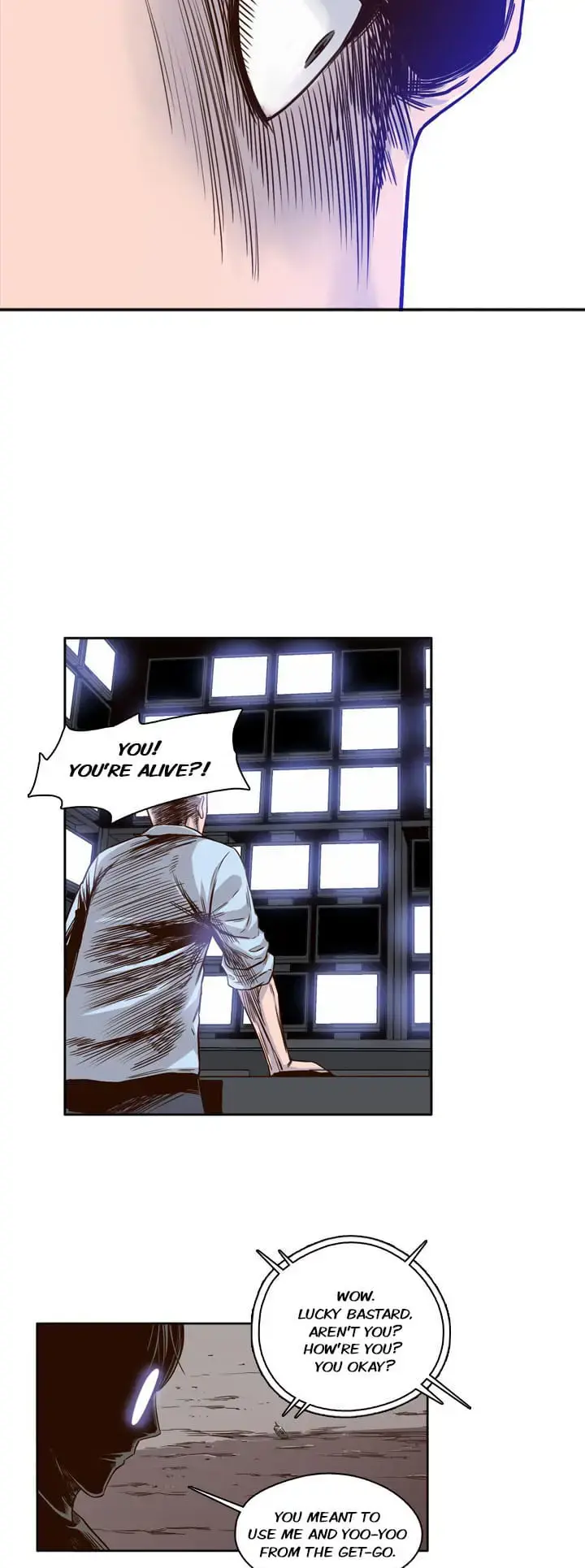 Undead King Chapter 17 page 20 - 