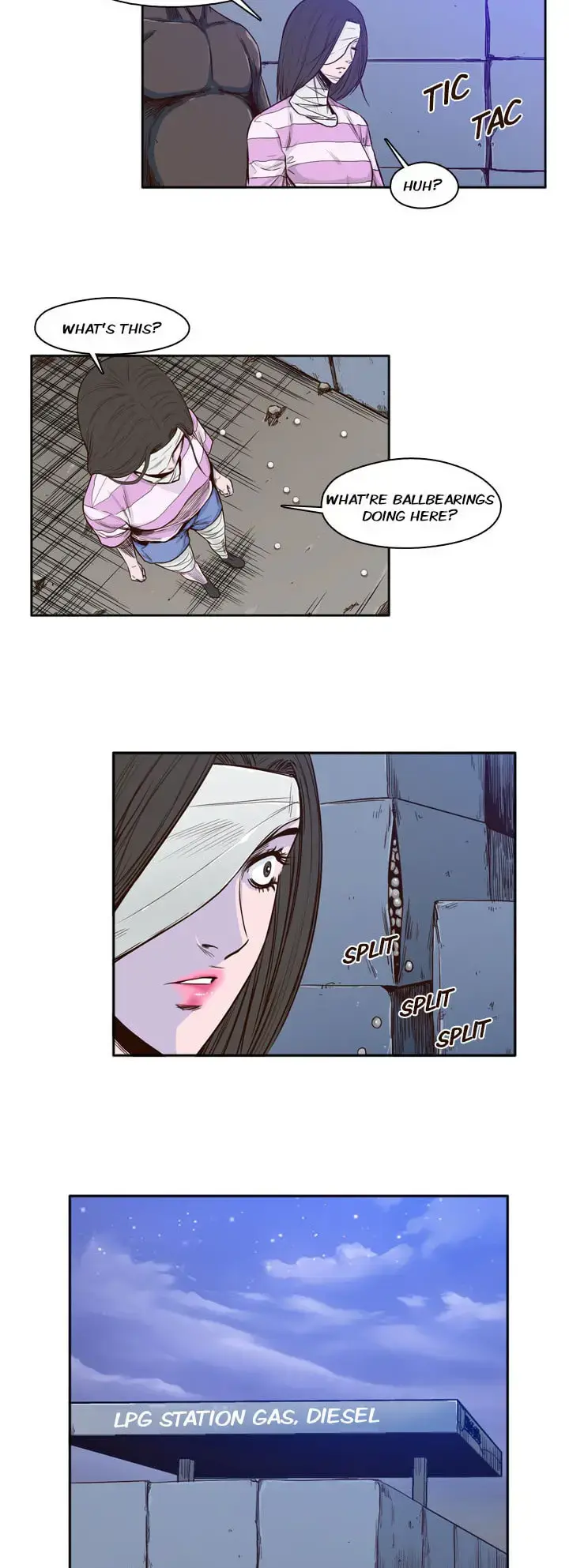 Undead King Chapter 17 page 3 - 