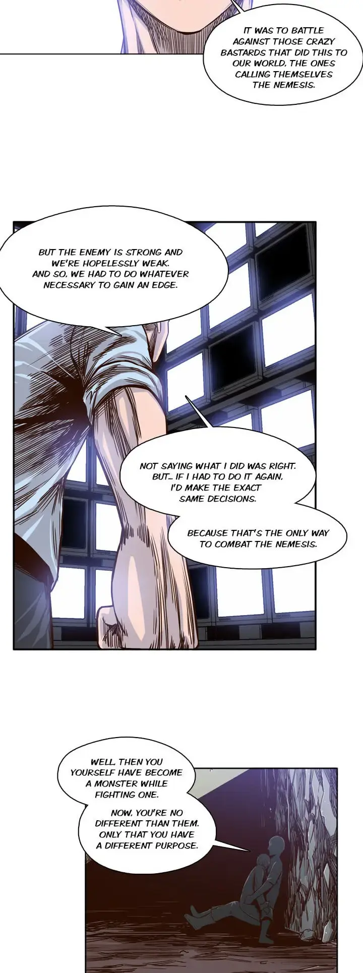 Undead King Chapter 17 page 22 - 