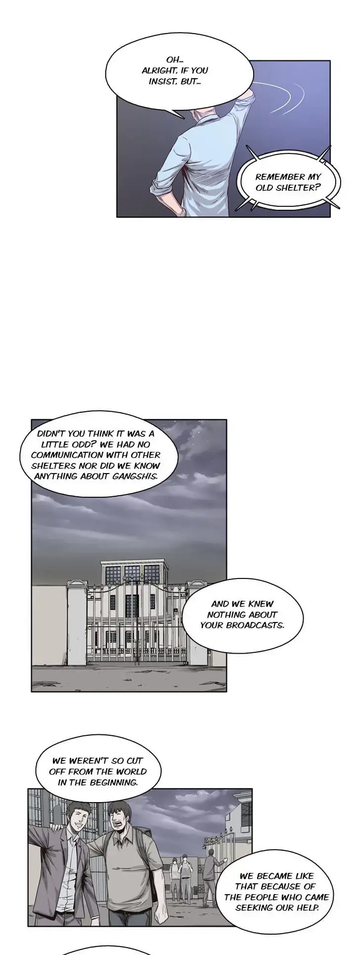 Undead King Chapter 17 page 24 - 