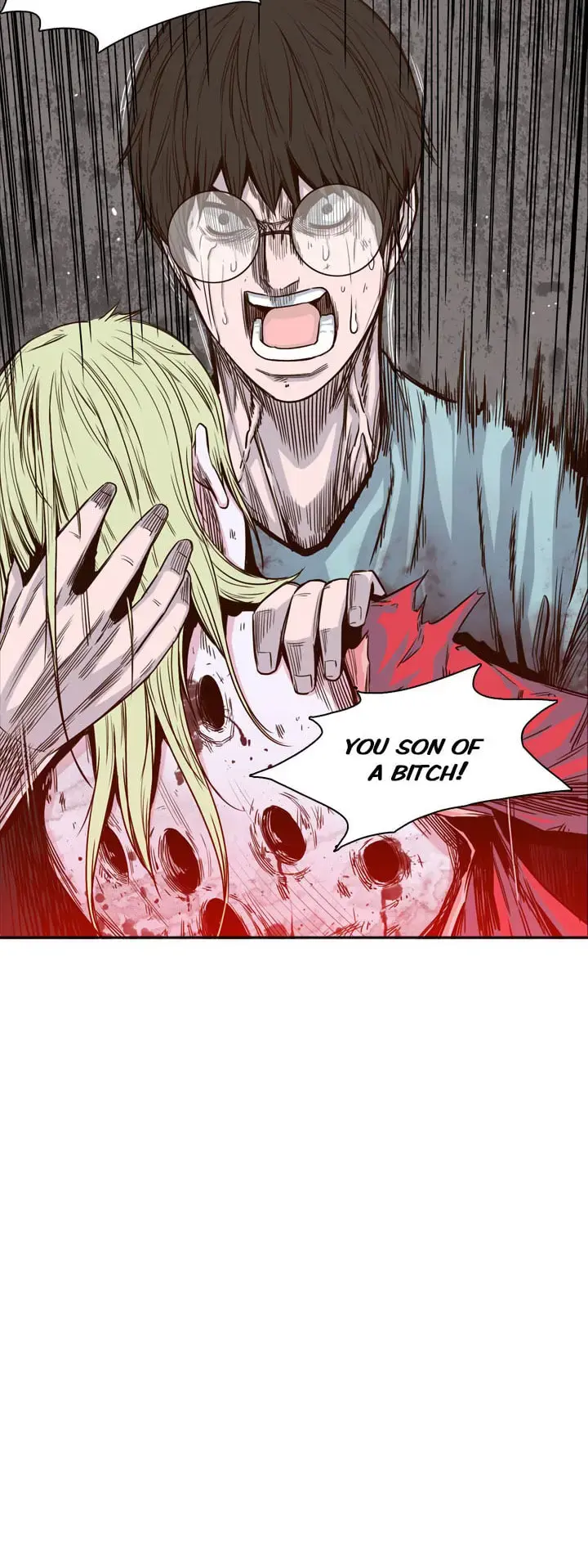 Undead King Chapter 17 page 30 - 