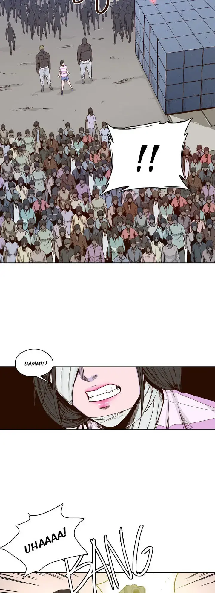 Undead King Chapter 17 page 5 - 