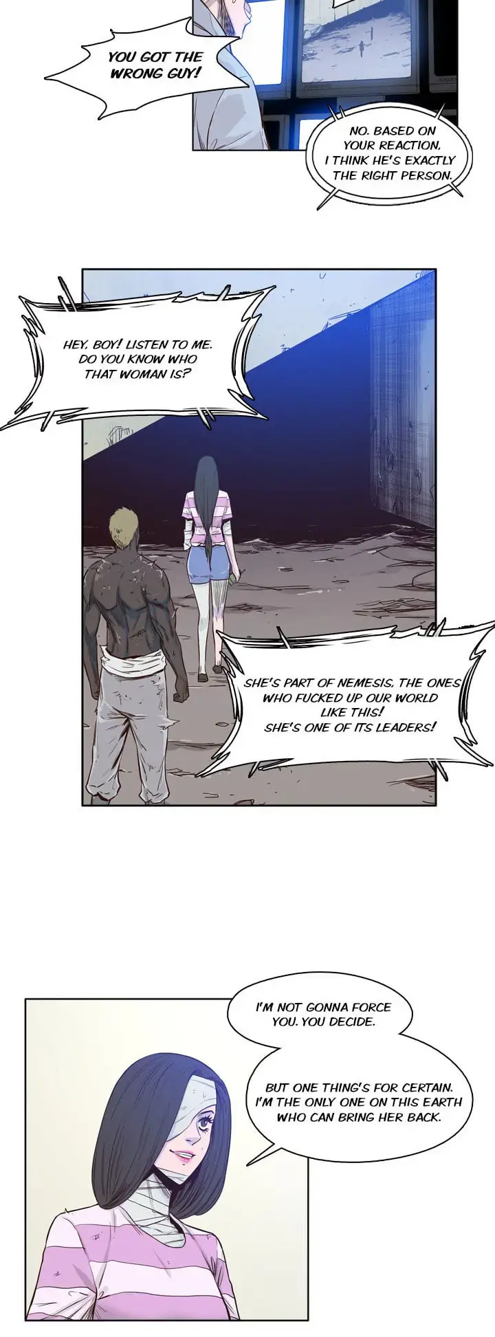 Undead King Chapter 18 page 12 - 