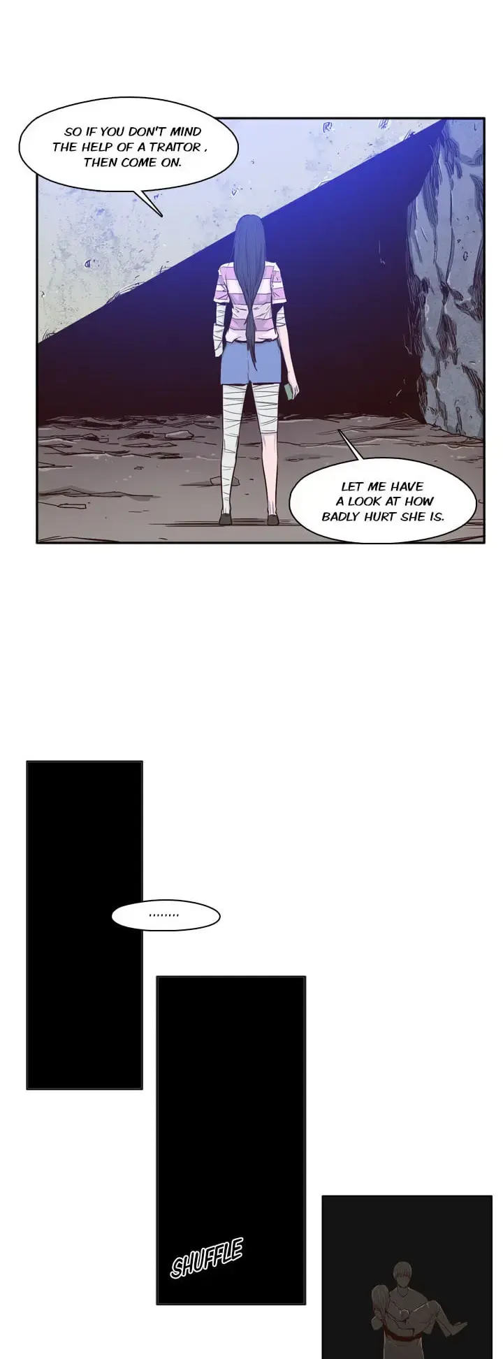 Undead King Chapter 18 page 13 - 