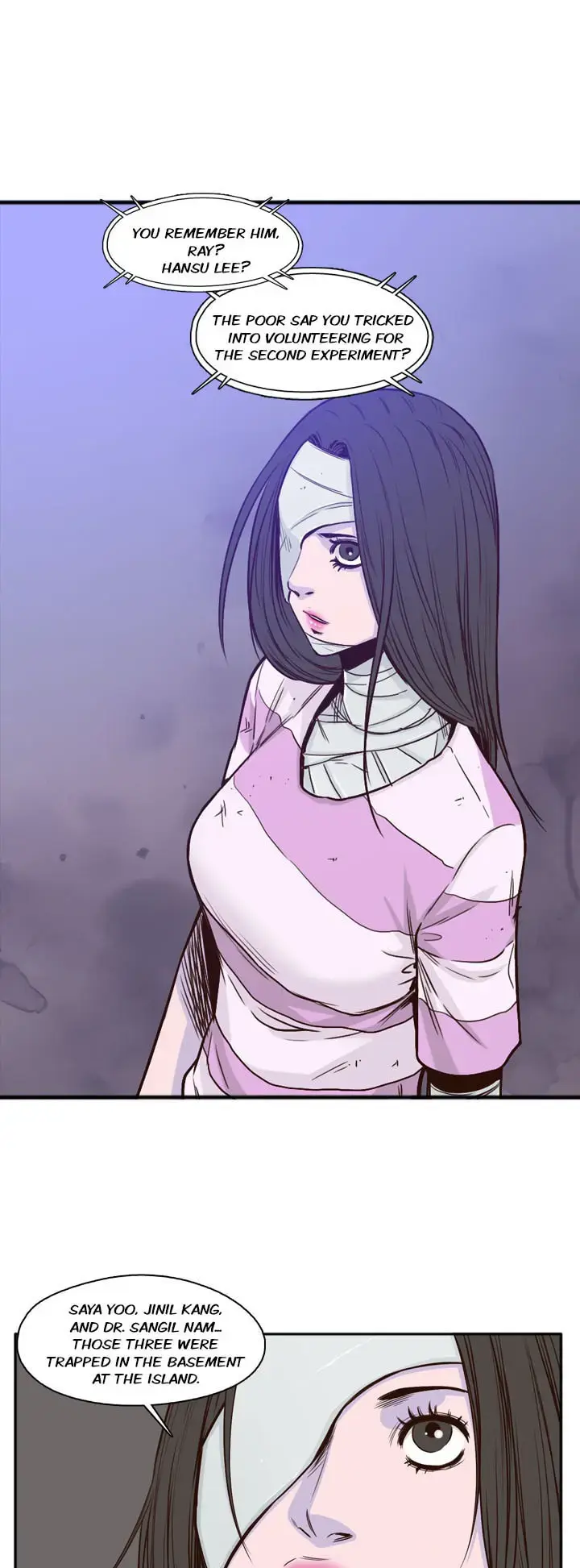 Undead King Chapter 18 page 16 - 