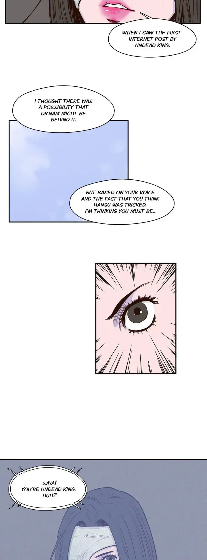 Undead King Chapter 18 page 17 - 