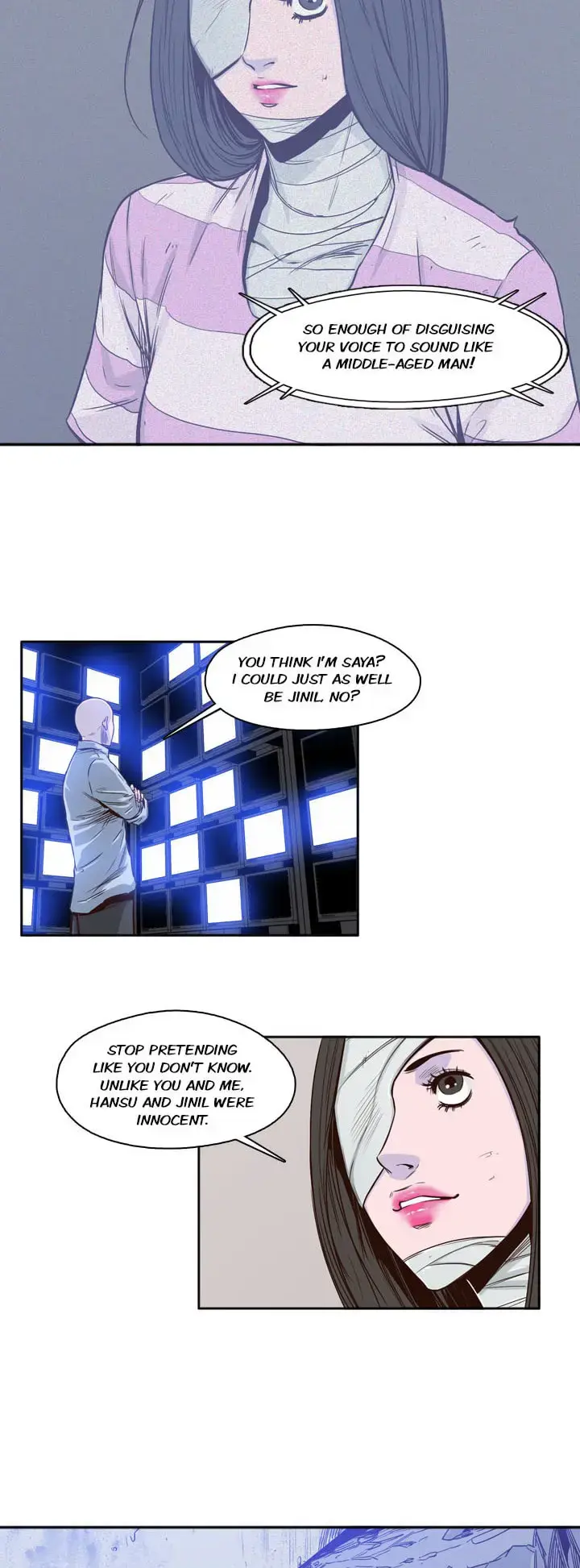 Undead King Chapter 18 page 18 - 