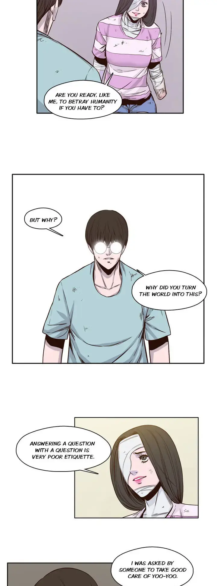 Undead King Chapter 18 page 25 - 