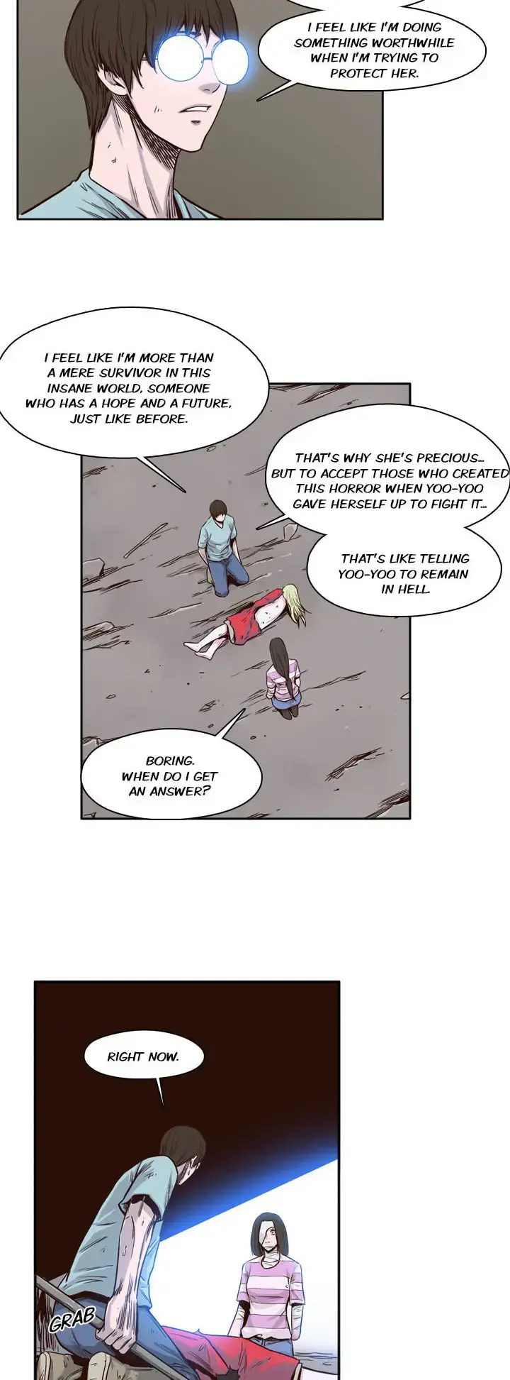 Undead King Chapter 18 page 26 - 