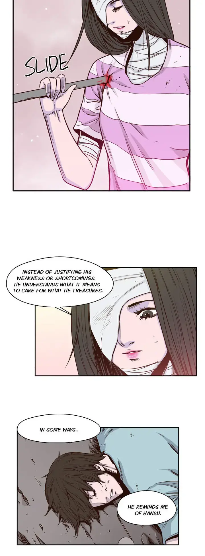 Undead King Chapter 18 page 29 - 