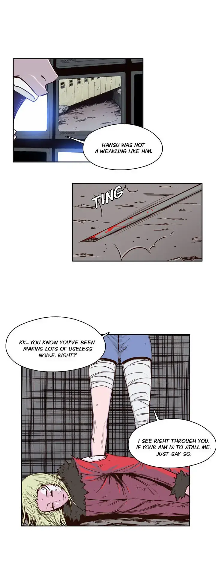 Undead King Chapter 18 page 30 - 