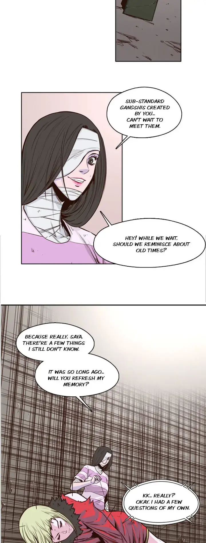 Undead King Chapter 18 page 32 - 