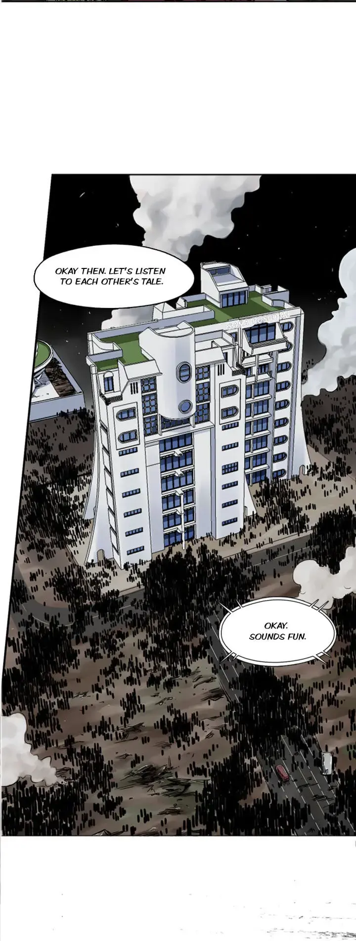 Undead King Chapter 18 page 33 - 