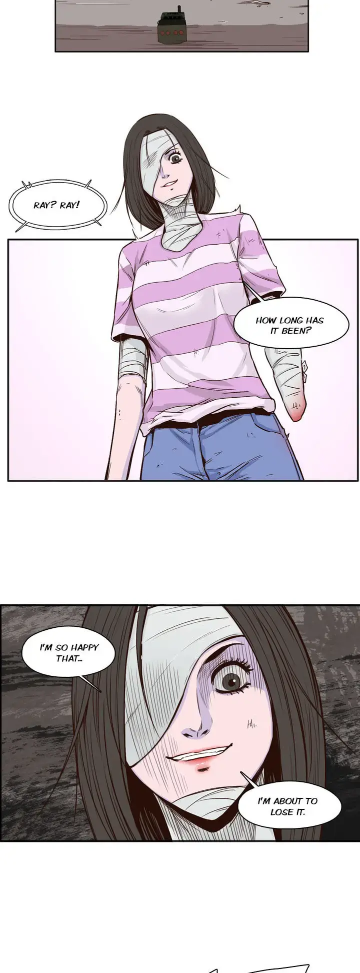 Undead King Chapter 18 page 7 - 
