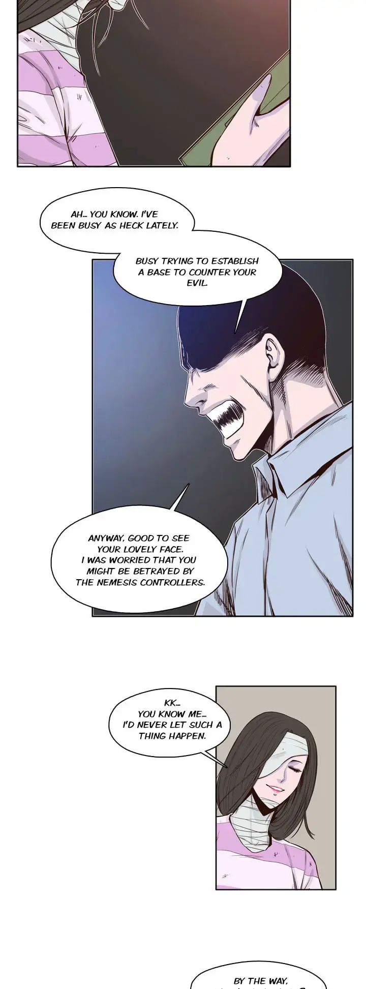 Undead King Chapter 18 page 9 - 