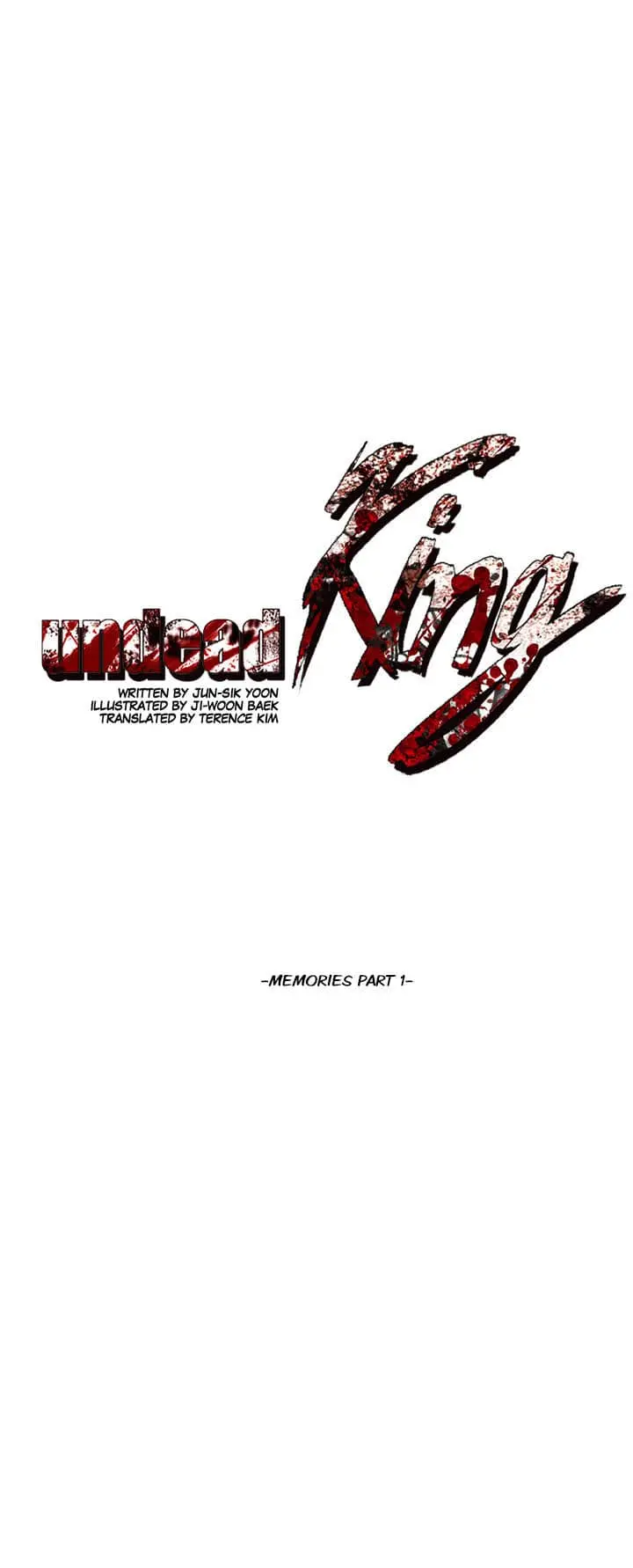 Undead King Chapter 19 page 1 - 