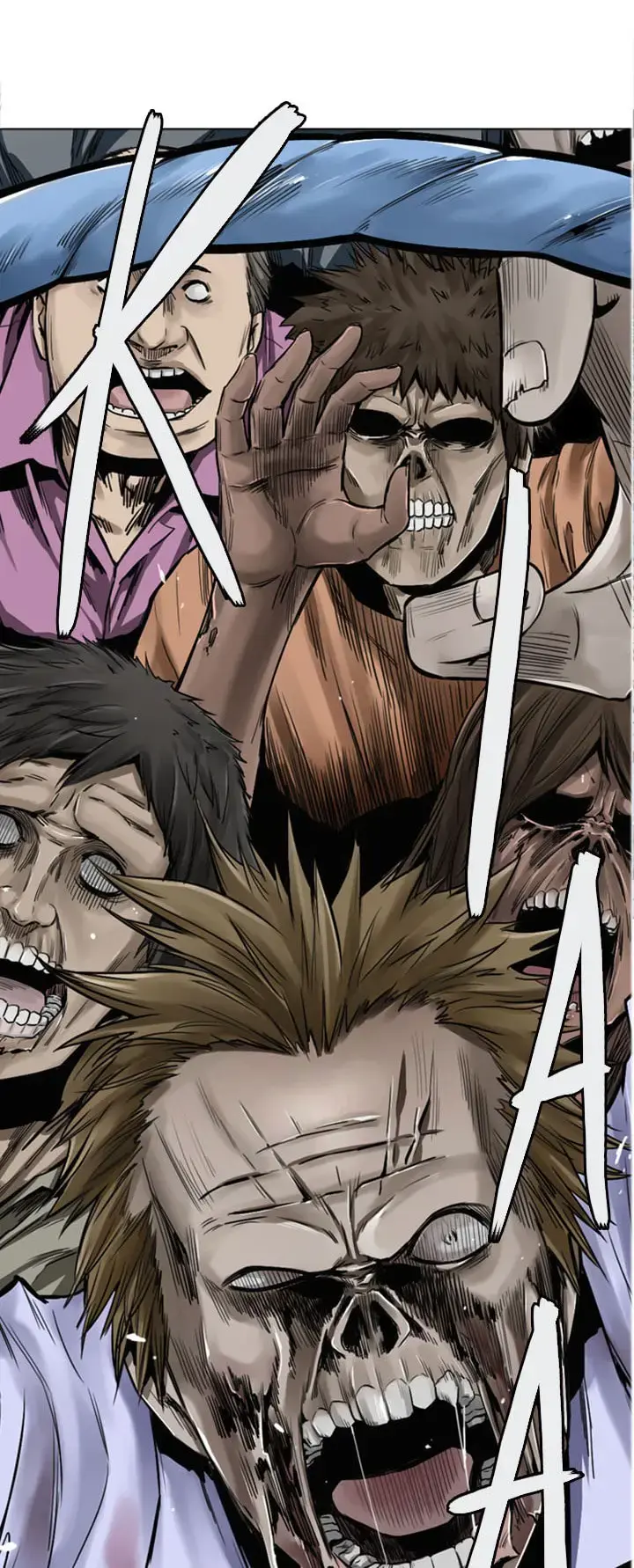 Undead King Chapter 19 page 2 - 
