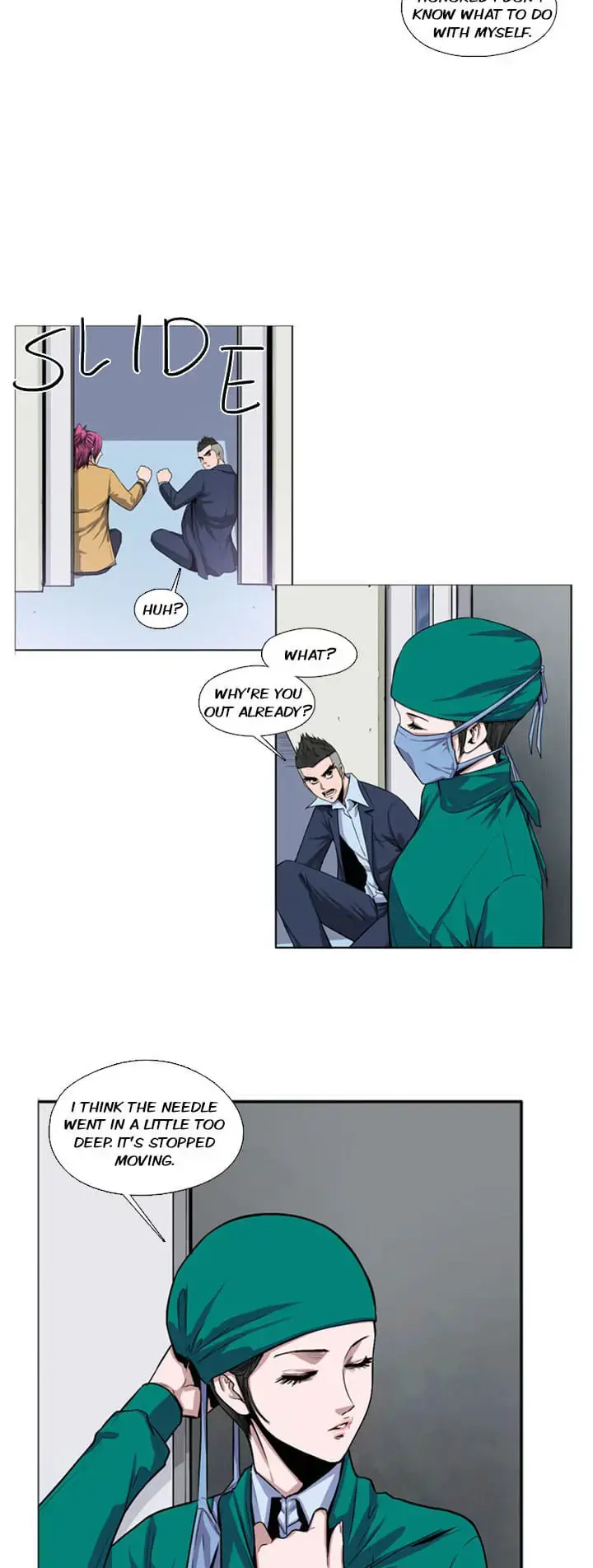 Undead King Chapter 19 page 14 - 