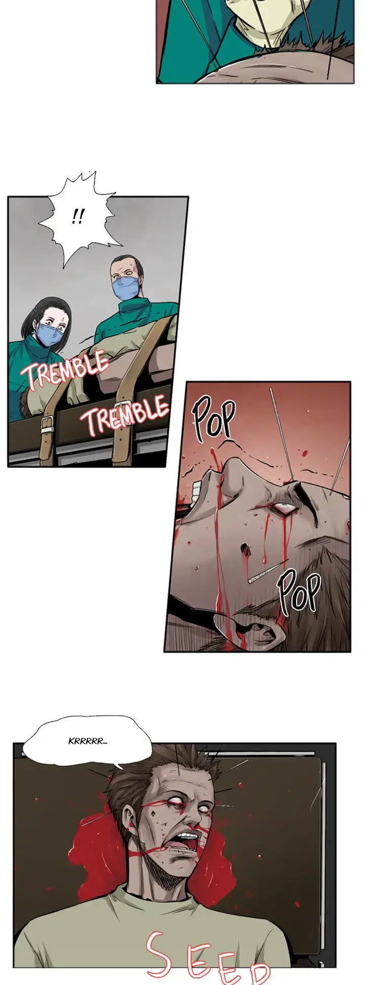 Undead King Chapter 19 page 20 - 