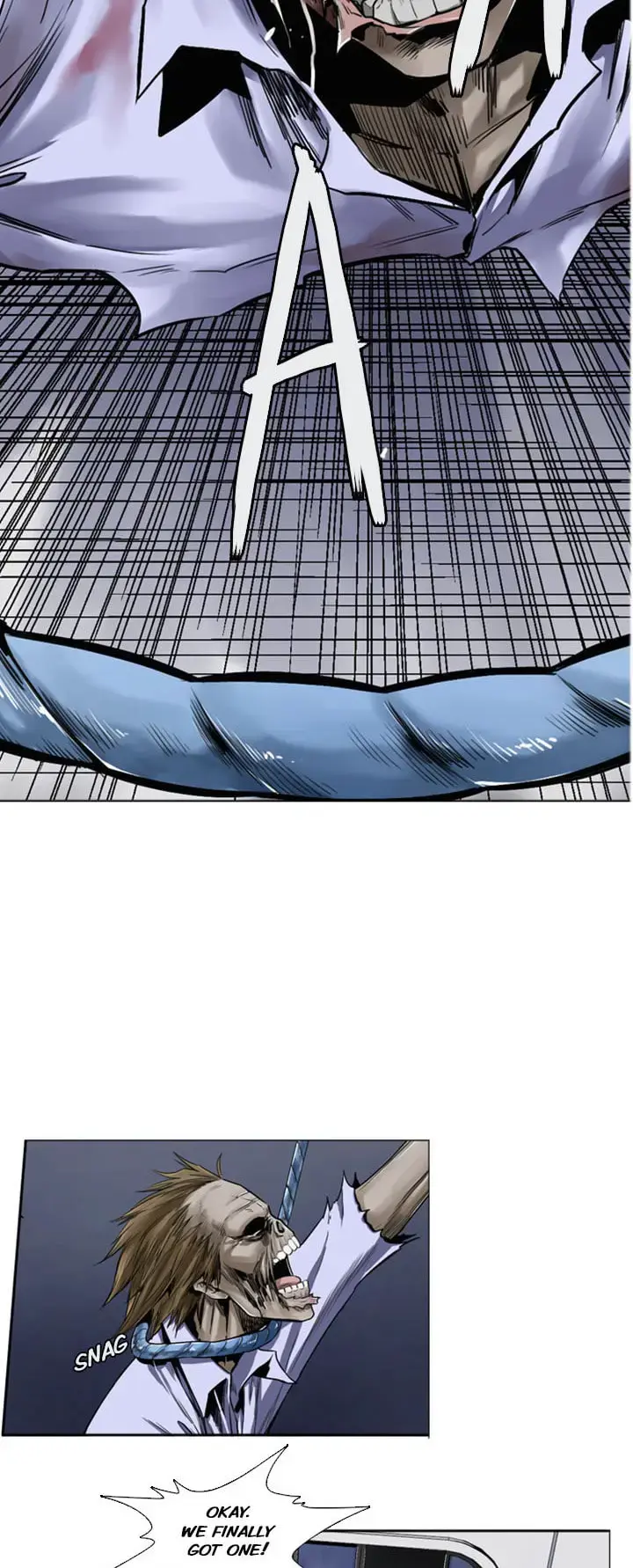 Undead King Chapter 19 page 3 - 