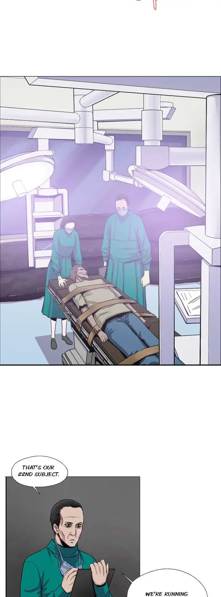 Undead King Chapter 19 page 21 - 