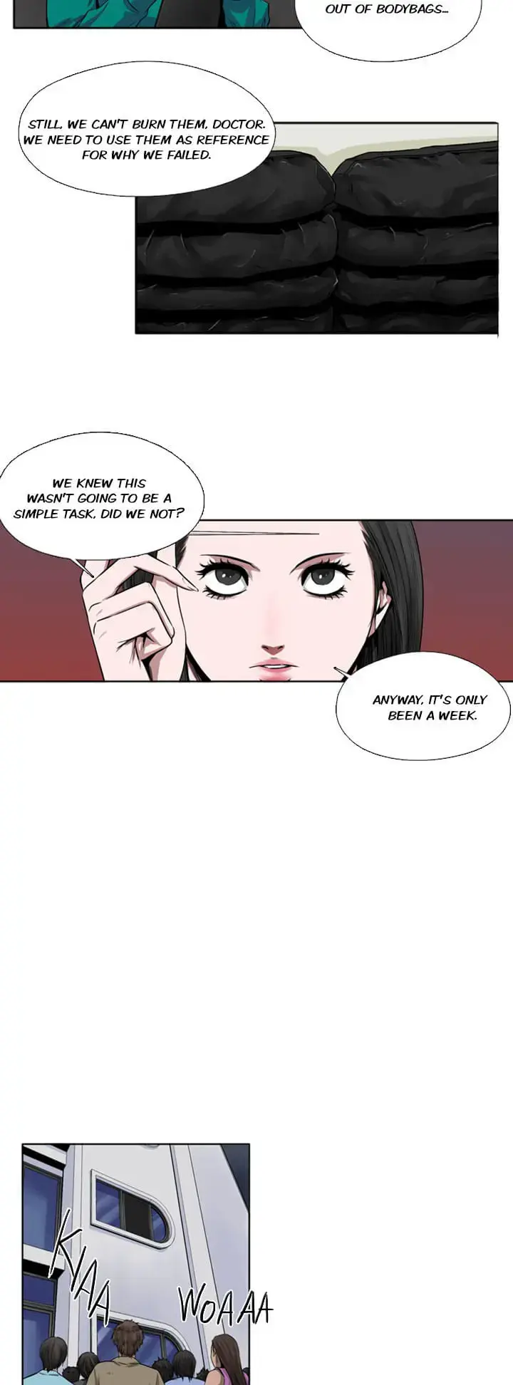 Undead King Chapter 19 page 22 - 
