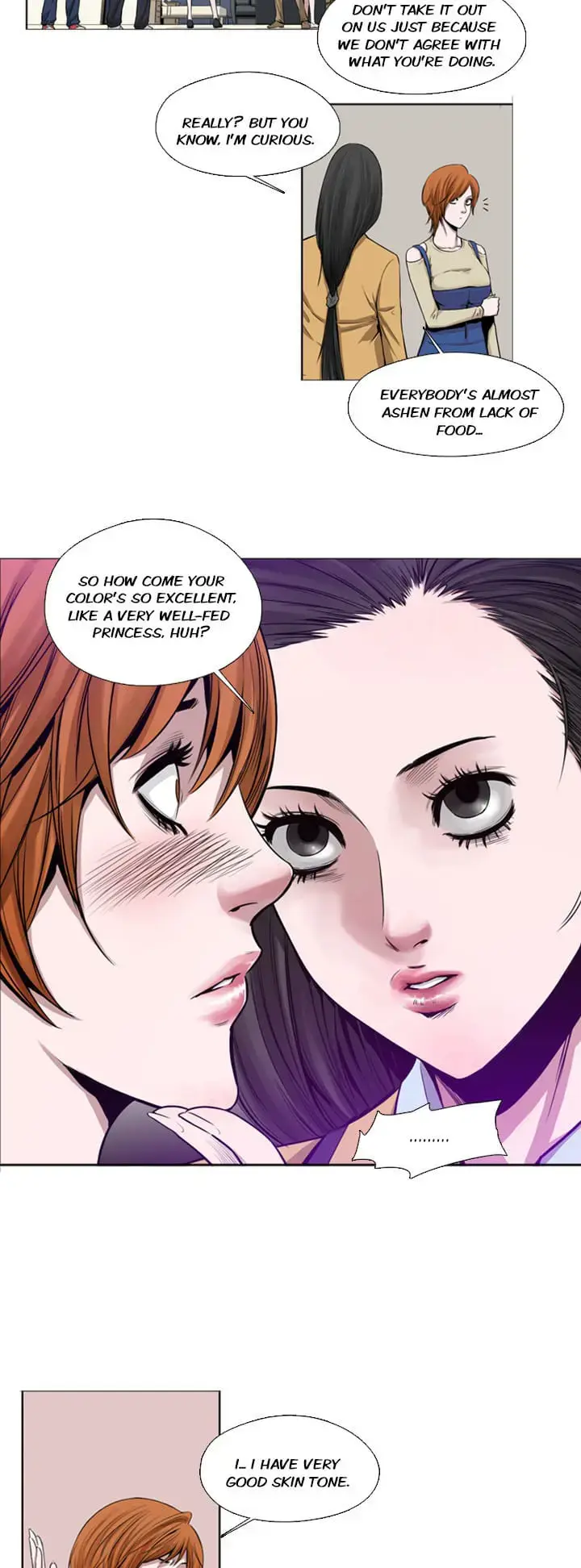 Undead King Chapter 19 page 27 - 
