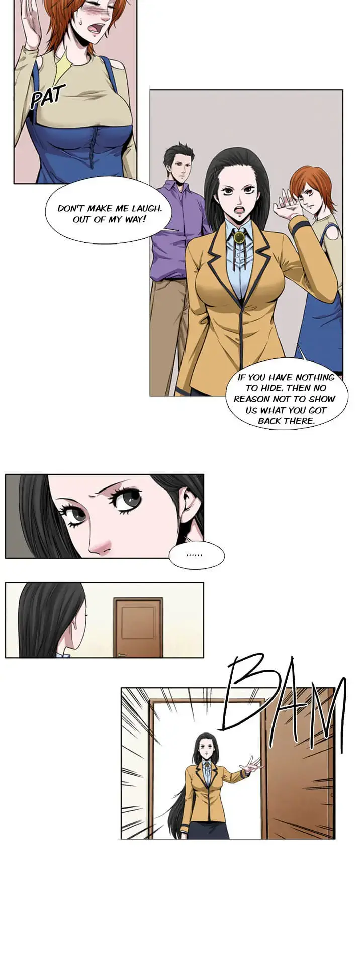 Undead King Chapter 19 page 28 - 