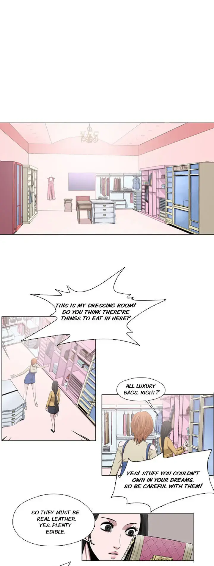 Undead King Chapter 19 page 29 - 