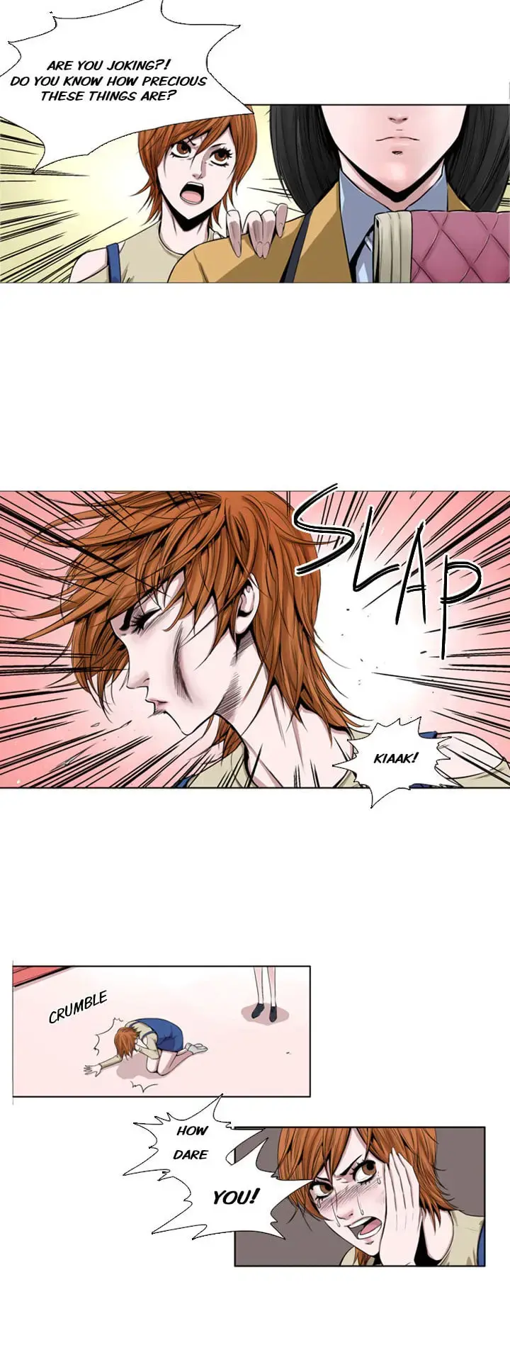 Undead King Chapter 19 page 30 - 