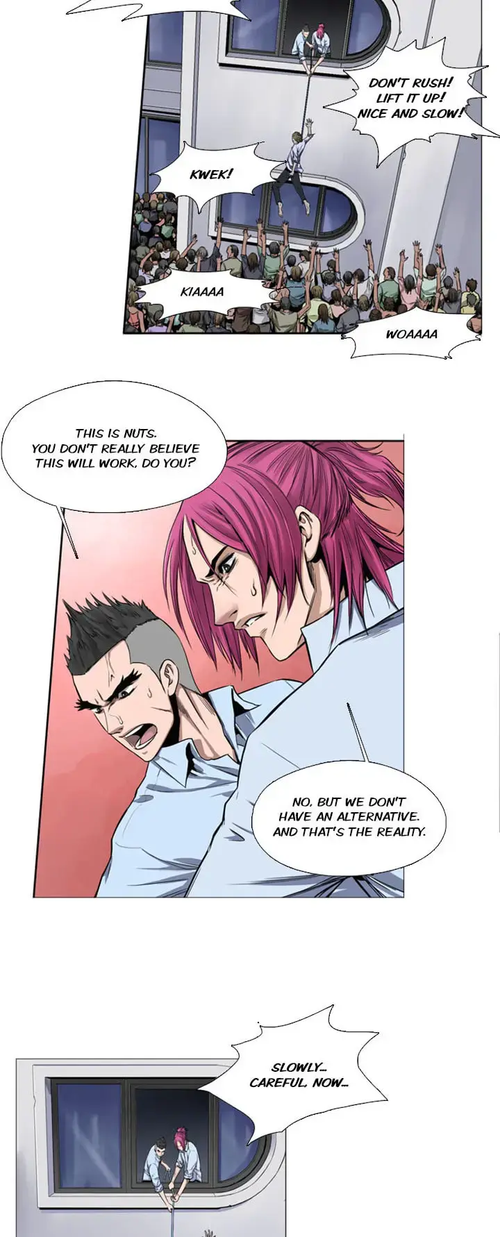 Undead King Chapter 19 page 4 - 