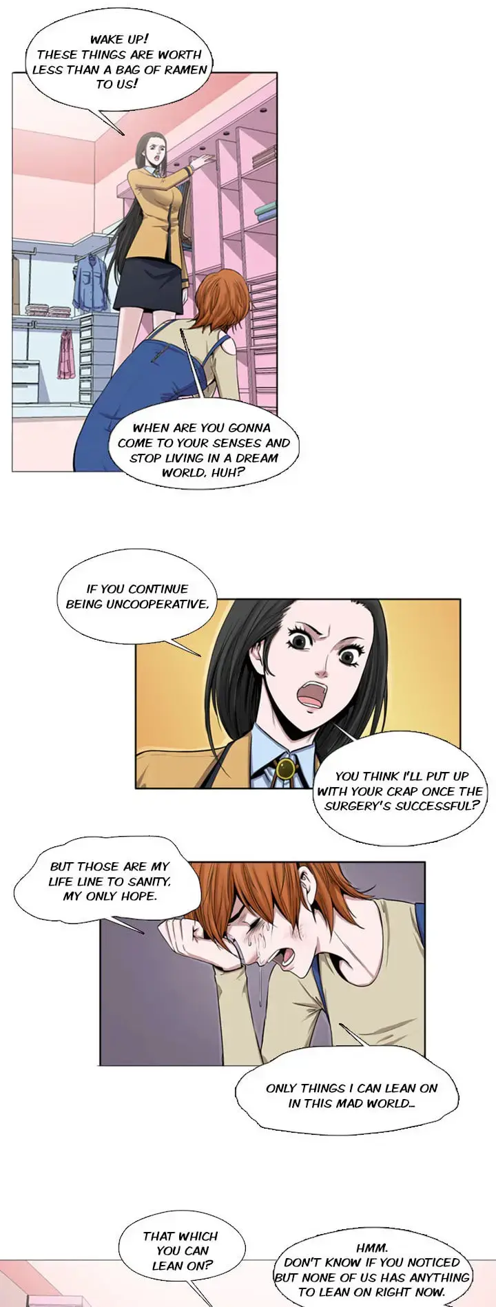 Undead King Chapter 19 page 31 - 