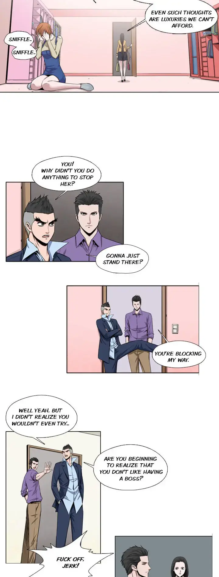 Undead King Chapter 19 page 32 - 