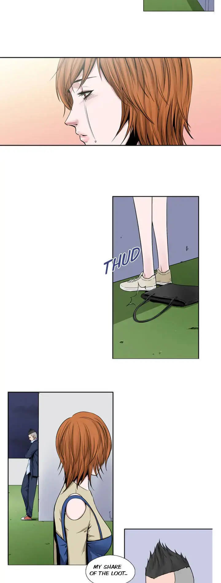 Undead King Chapter 19 page 35 - 