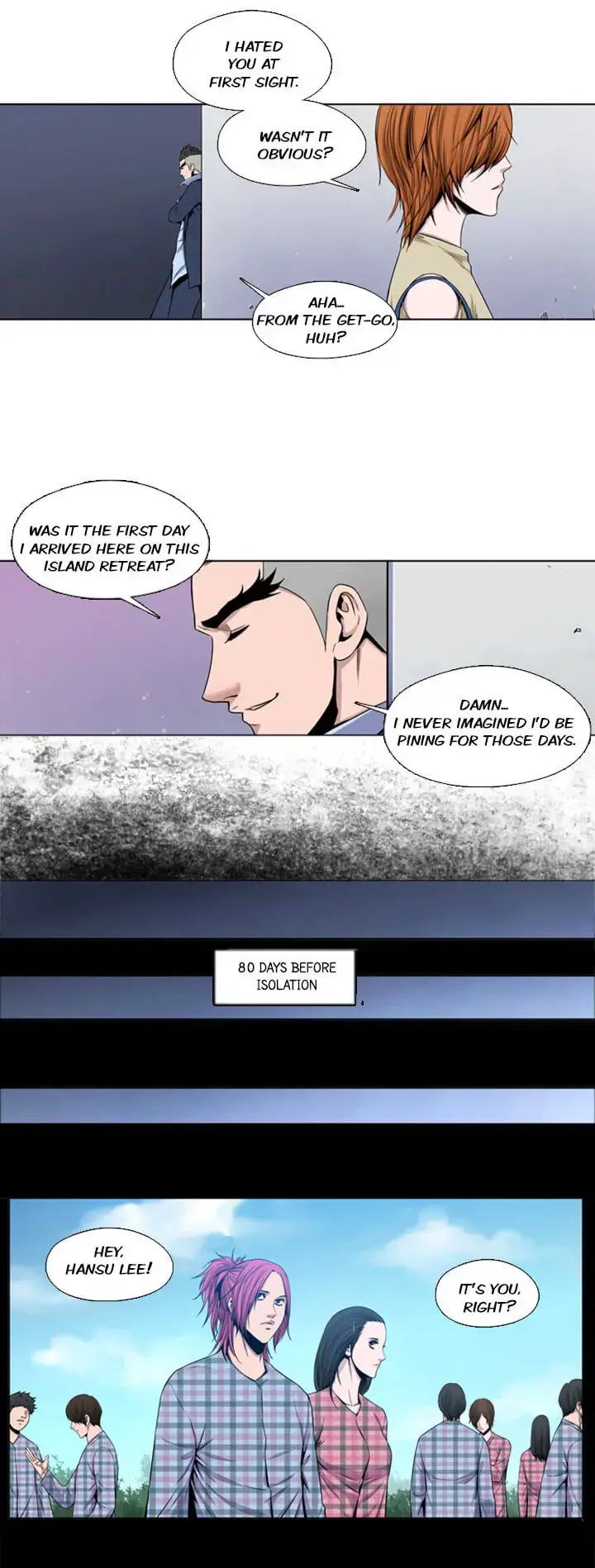 Undead King Chapter 19 page 37 - 