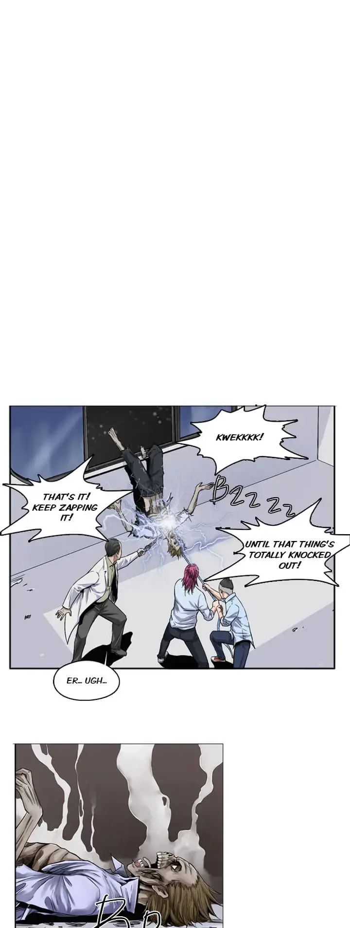 Undead King Chapter 19 page 7 - 