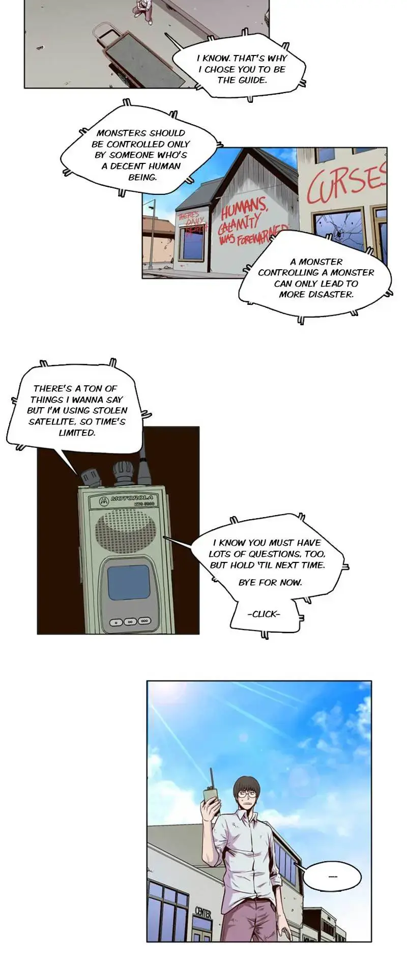 Undead King Chapter 2 page 12 - 