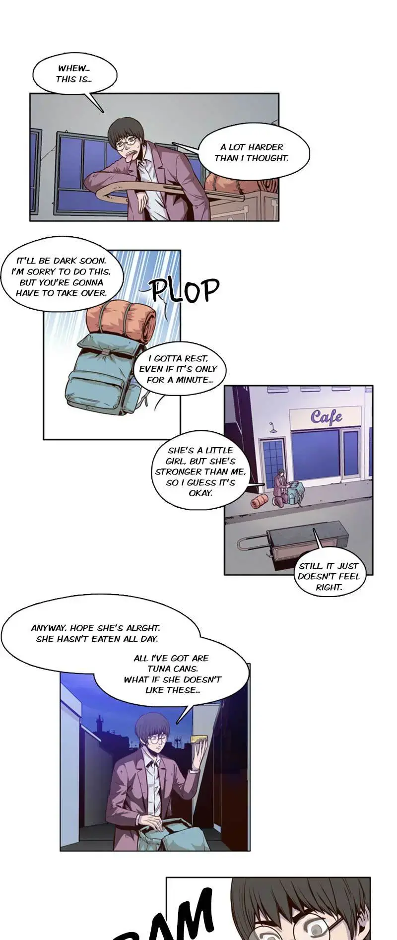 Undead King Chapter 2 page 14 - 