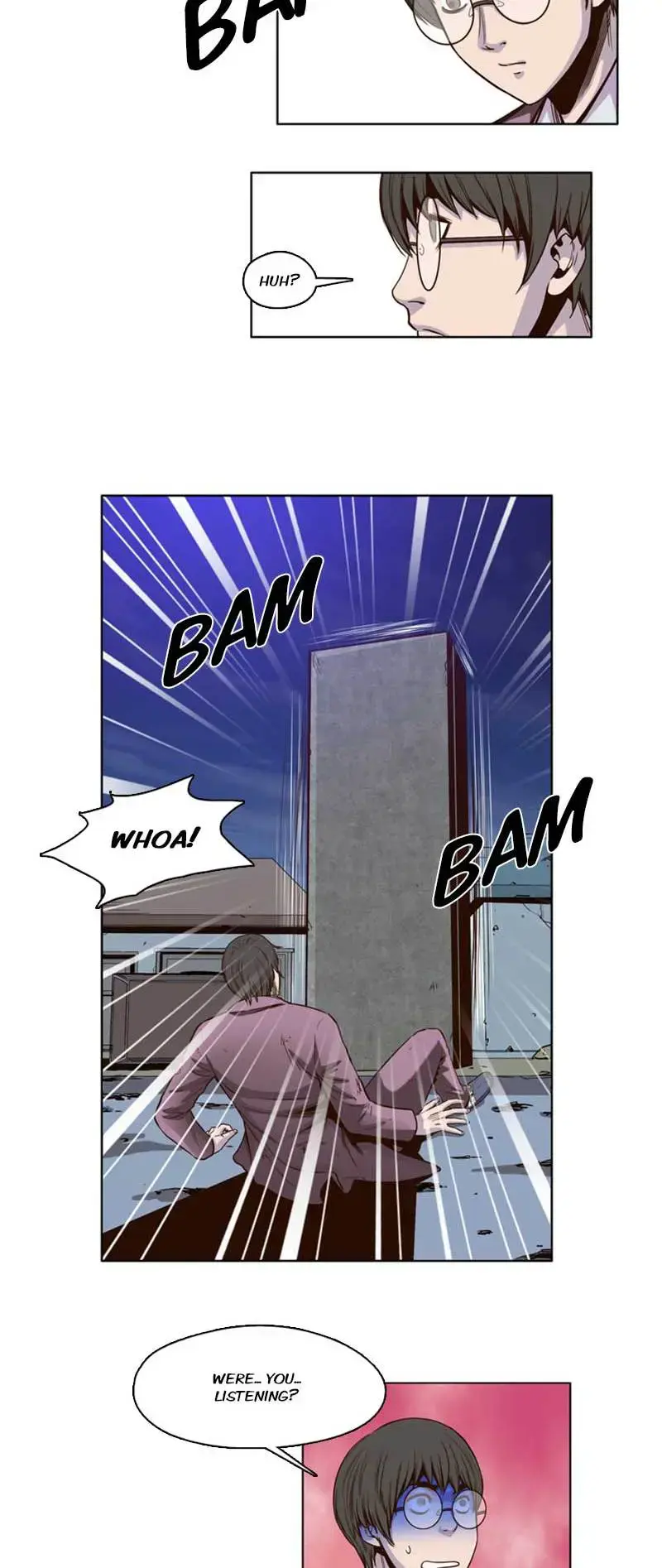 Undead King Chapter 2 page 15 - 