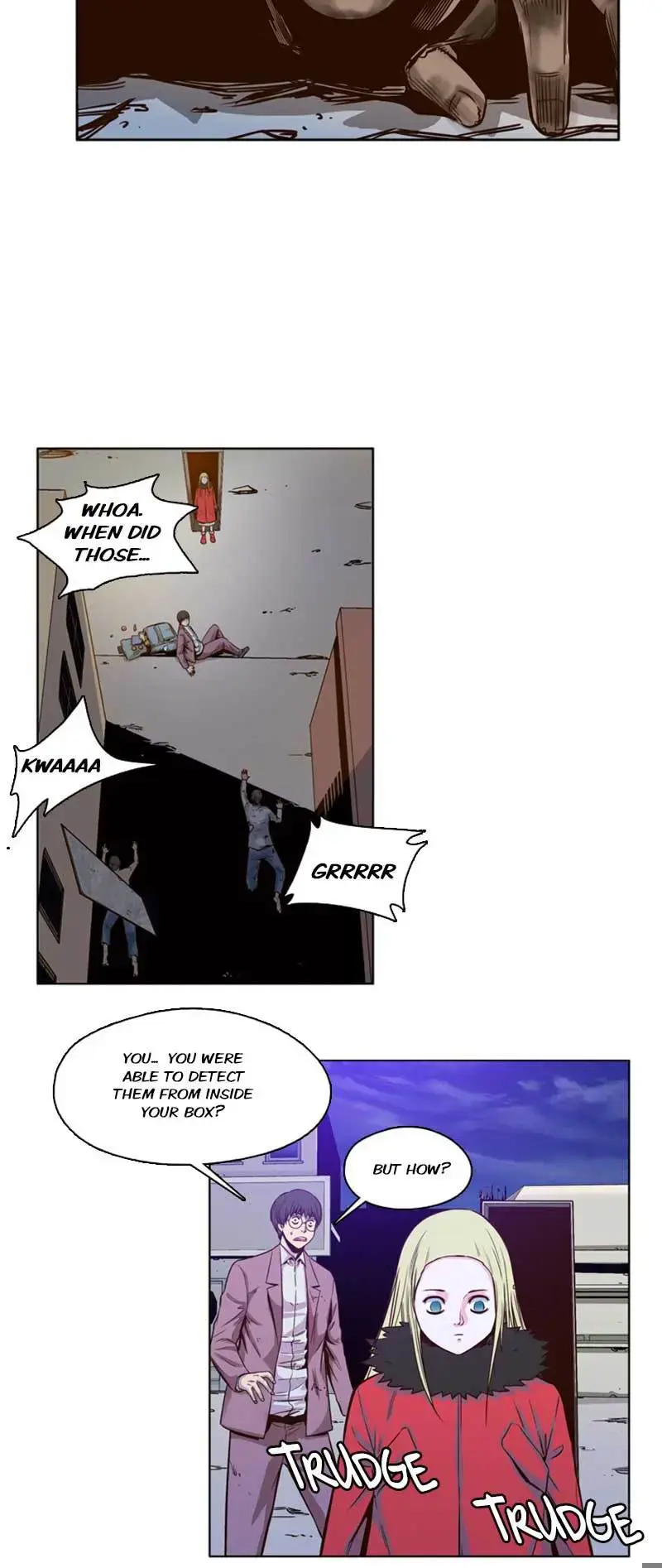 Undead King Chapter 2 page 18 - 