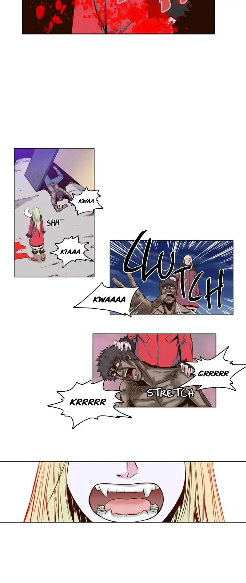 Undead King Chapter 2 page 20 - 