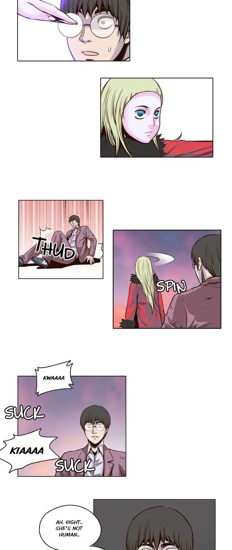 Undead King Chapter 2 page 23 - 