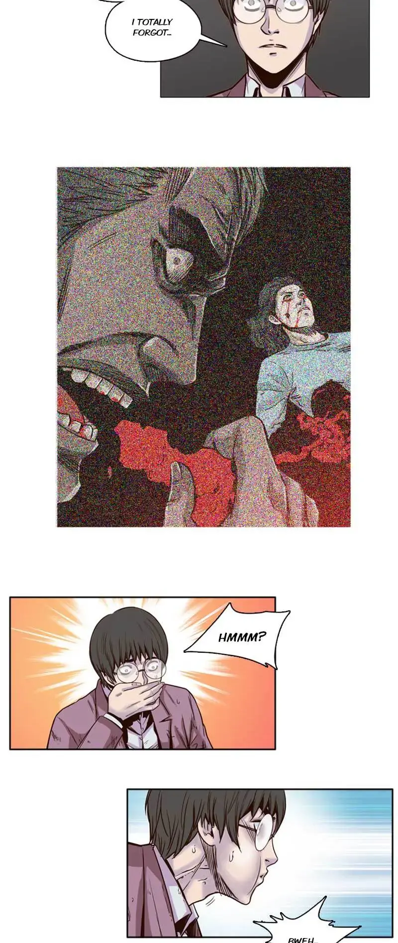 Undead King Chapter 2 page 24 - 