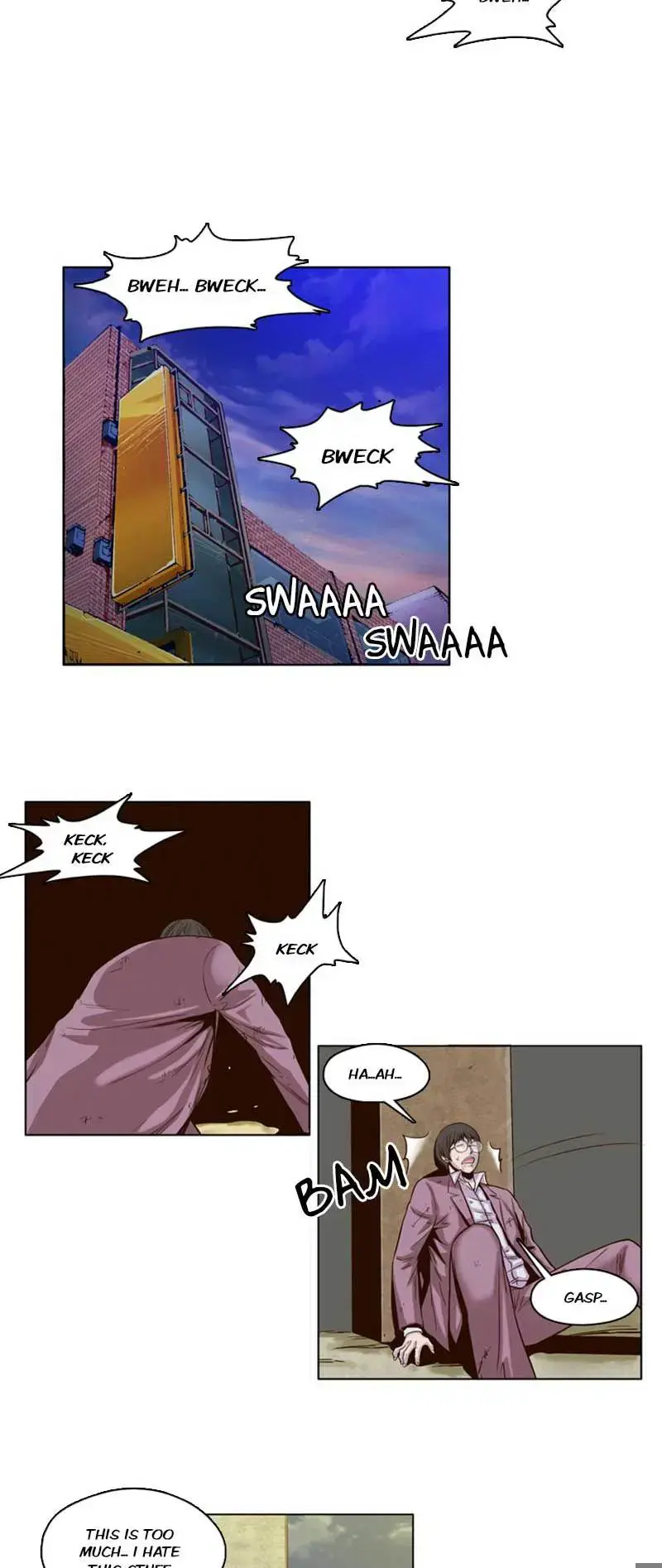 Undead King Chapter 2 page 25 - 