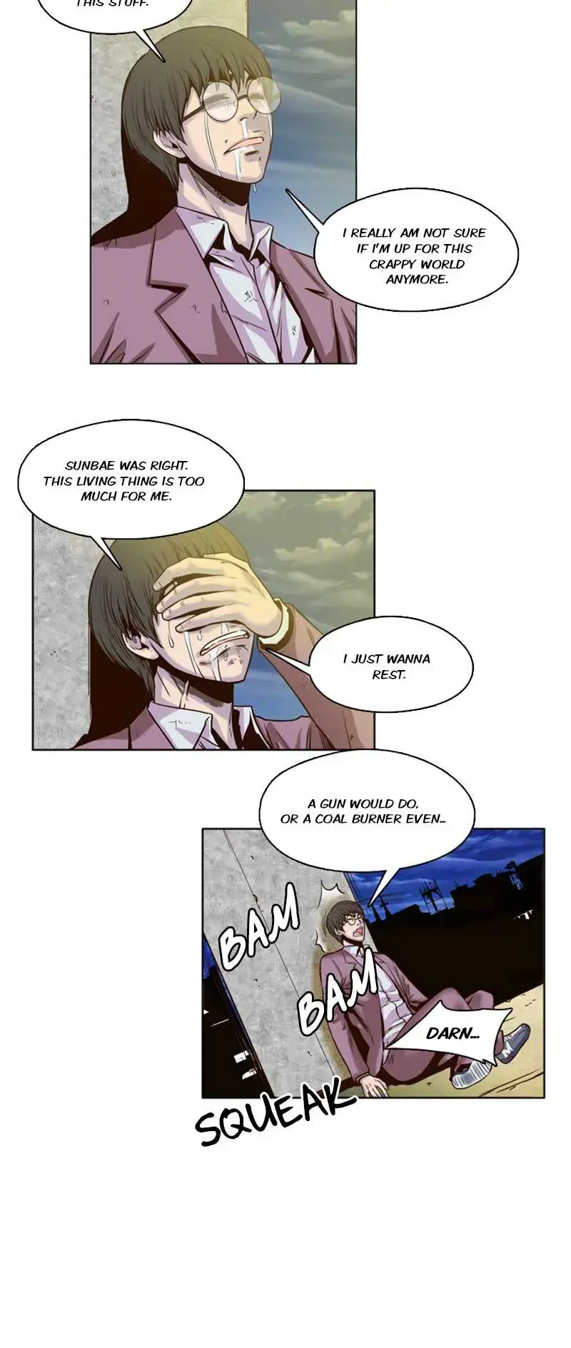 Undead King Chapter 2 page 26 - 