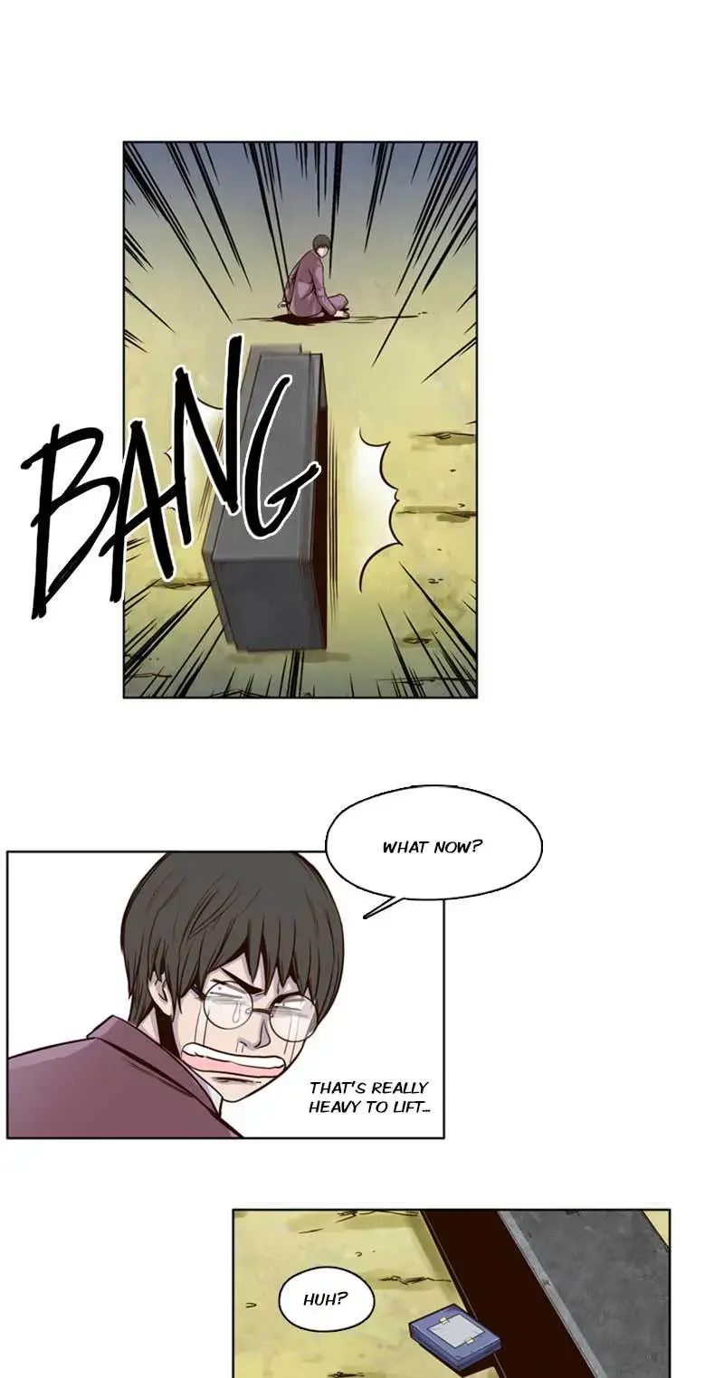 Undead King Chapter 2 page 27 - 