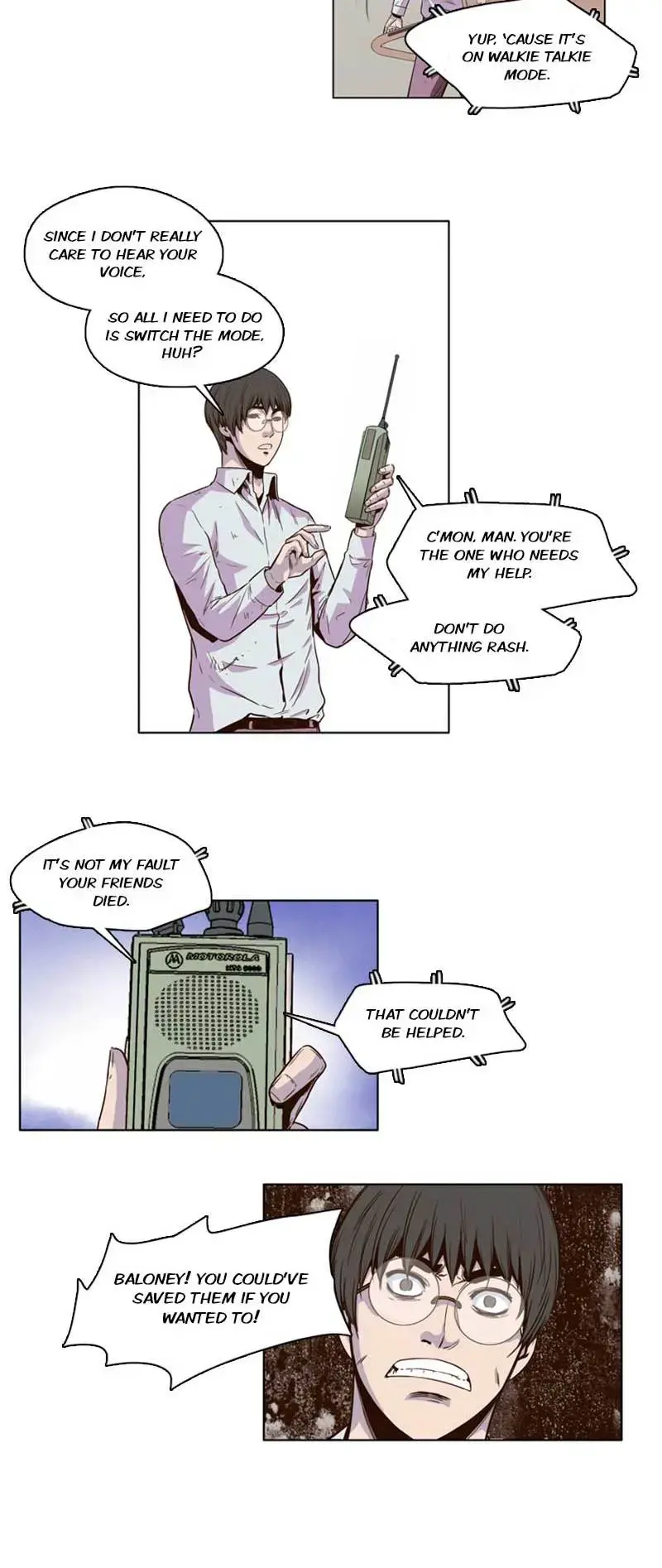 Undead King Chapter 2 page 4 - 