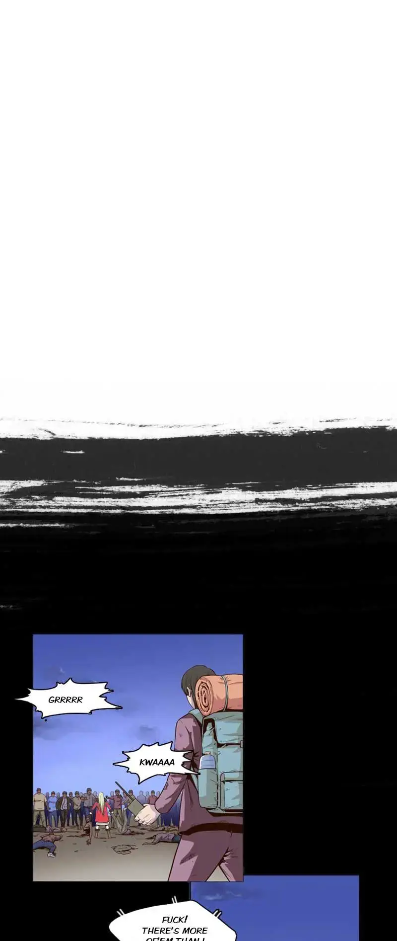 Undead King Chapter 2 page 5 - 