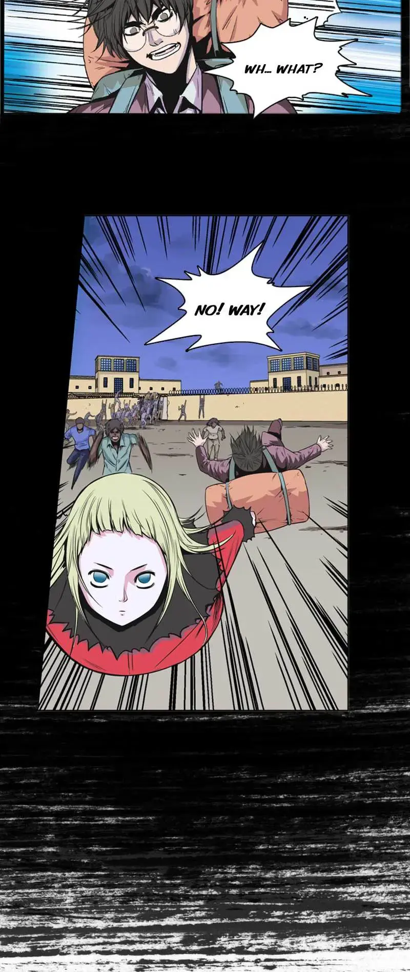 Undead King Chapter 2 page 7 - 